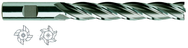 6.2 X 31 X 75 HSS-Ex Hpd-Sus Twist Drill TiN-Coated (Stub) - USA Tool & Supply