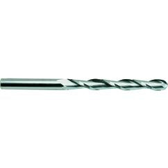 3/8X6 2FL X-LONG SE BALL CBD EM - USA Tool & Supply