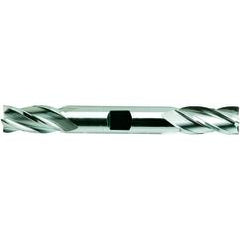3/8 x 3/8 x 3/4 x 3-1/2 4Fl Reg DE Carbide - USA Tool & Supply