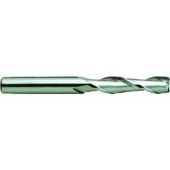 1-1-3-6 2Fl Ex-Long SE CBD TiAlN-Futura Coated End Mill - USA Tool & Supply