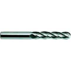 3/4X6 4FL X-LONG BALL CBD EM - USA Tool & Supply