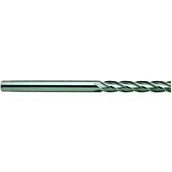 1/4-1/4-1-1/2-4 4Fl Ex-Long. SE CBD TiAlN-Futura Coated End Mill - USA Tool & Supply