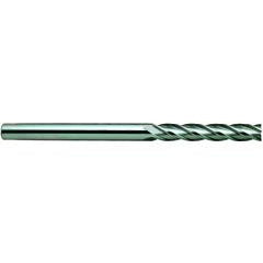 1"X6 4FL X-LONG SE CBD DIAMOND EM - USA Tool & Supply