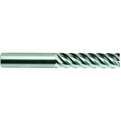 3/4X6 5FL LONG SE H-45 CBD TICN- EM - USA Tool & Supply