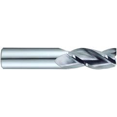 9/32X2-1/2 3FL REG H-35 CBD/SS EM - USA Tool & Supply