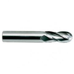 1"X4 4 FL REG SE BALL CBD TICN- EM - USA Tool & Supply