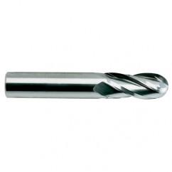 1"X4 4FL SE BALL CBD EM - USA Tool & Supply