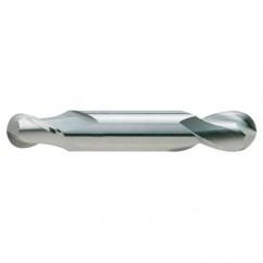 5/16X2-1/2 2FL DE BN CBD TIN-EM - USA Tool & Supply