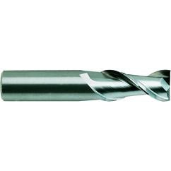 5/16-3/8-13/16-2-1/2 2Fl Reg H-42 Wf CBD For Aluminum - USA Tool & Supply