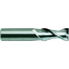 1"X4 2FL REG STR H-42 CBD/ALUM EM - USA Tool & Supply