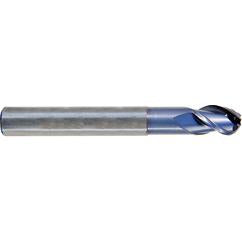 1/2 X 1/2 X 3/4 X 1-3/8 X3 -1/2 N.476 3Fl Reg H-40 Ball Neck Alu-Power EM - - USA Tool & Supply