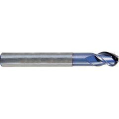 1/2 X 1/2 X 3/4 X 1-3/8 X3 -1/2 N.476 3Fl Reg H-40 Ball Neck Alu-Power EM - - USA Tool & Supply