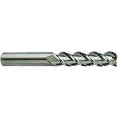 1"X3FL H-45 X- R.060 TICN EM - USA Tool & Supply
