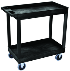 Utility Cart Tub Shelf - 35-1/4 x 18 x 35-1/4" - USA Tool & Supply