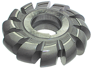 9/32 x 2-1/2 x  1 - HSS - Convex Milling Cutter - USA Tool & Supply