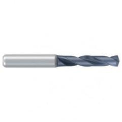 7.45mm EF HP Carbide 3XD Drill - USA Tool & Supply