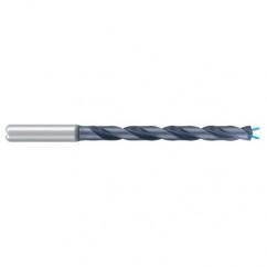 8.45mm EF HP Carbide 8XD Coolant Thru Drill - USA Tool & Supply