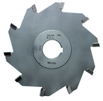 3 x 1/4 x 1 Carbide Tipped Side Milling Cutter - USA Tool & Supply