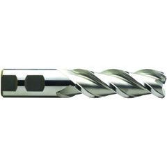 3/4-1-1/2-4 (Lbs)-6-1/4 3Fl T15 H-42 Extended Neck Finisher For Aluminum - USA Tool & Supply