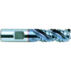 2"X6-3/4 3FL RGHG T15 TICN-EM - USA Tool & Supply