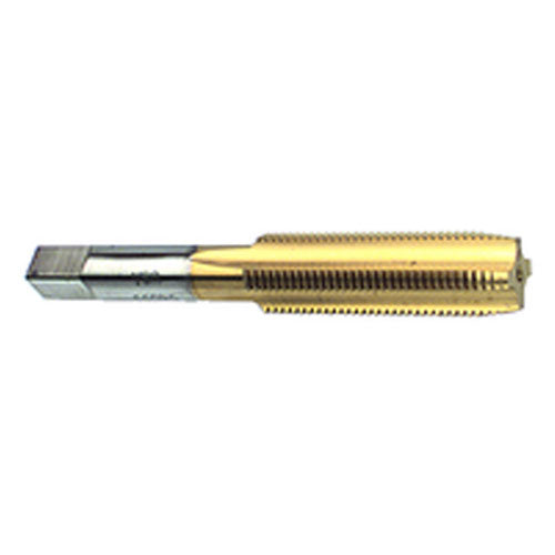 ‎1/2-20 Dia-H3-3 FL-HSS TiN-Plug Spiral Pt Tap - USA Tool & Supply