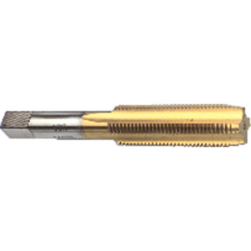 ‎1/4-28 Dia-H3-4 FL-TiN HSS-Plug Hand Tap - USA Tool & Supply
