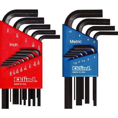 22PC HEX-L 2-PACK - USA Tool & Supply