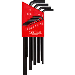 12PC HEX-L KEY SET - USA Tool & Supply