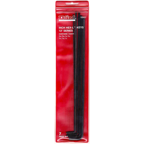 7PC HEX-L KEY SET - USA Tool & Supply