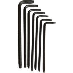 7PC TORX L-KEY SET - USA Tool & Supply
