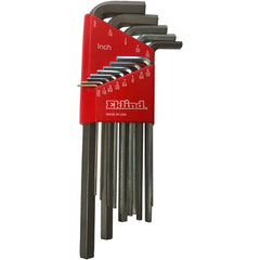 13PC BRIGHT HEXL SET - USA Tool & Supply