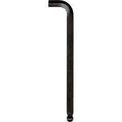 3/8 STUBBY-BALL-HEX-L - USA Tool & Supply