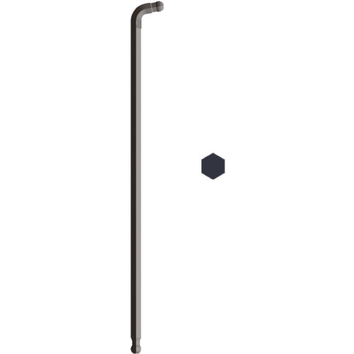 3/8 DOUBLE-BALL-HEX-L - USA Tool & Supply