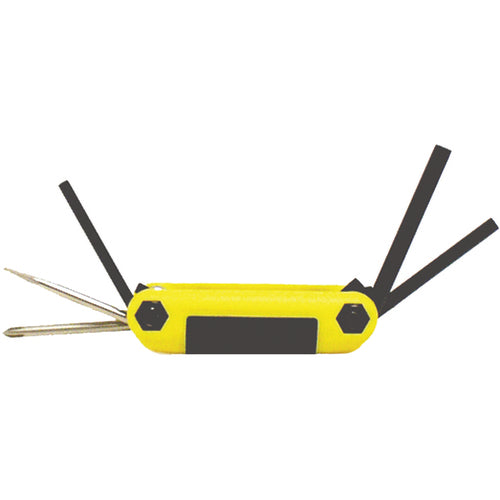 4PC ERGO-FOLD KEY SET - USA Tool & Supply