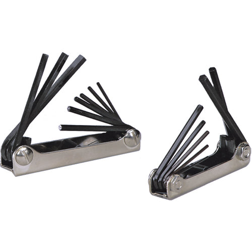 16PC FOLD-UP 2-PACK - USA Tool & Supply