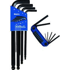 16PC HEX KEY 2-PACK - USA Tool & Supply