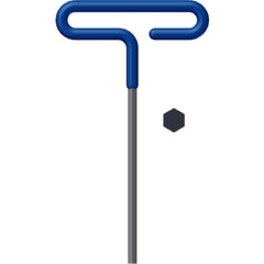 6MMX12 CUSH HEX T-KEY - USA Tool & Supply