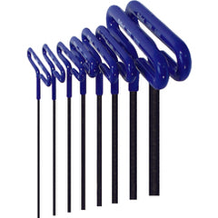 8PC MET T-HANDLE CUSH SHORT - USA Tool & Supply