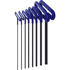 8PC MET T-HANDLE CUSH LONG - USA Tool & Supply