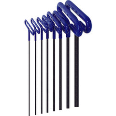 8PC MET T-HANDLE CUSH LONG - USA Tool & Supply