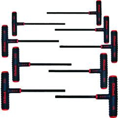 9PC POWER-T KEY SET - USA Tool & Supply