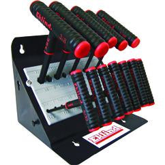 11PC POWER-T KEY SET - USA Tool & Supply