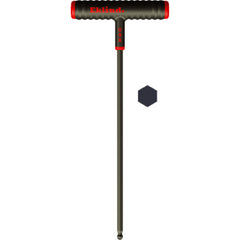1/4 X6 PWR T HEX KEY - USA Tool & Supply