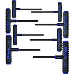 8PC MM POWER-T KEY SET - USA Tool & Supply