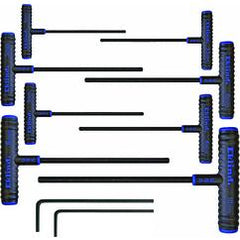 8PC MM POWER-T KEY SET - USA Tool & Supply