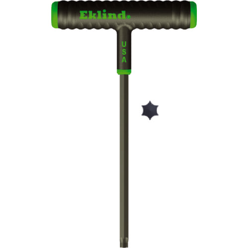 T40X6 PWR T TORX KEY - USA Tool & Supply