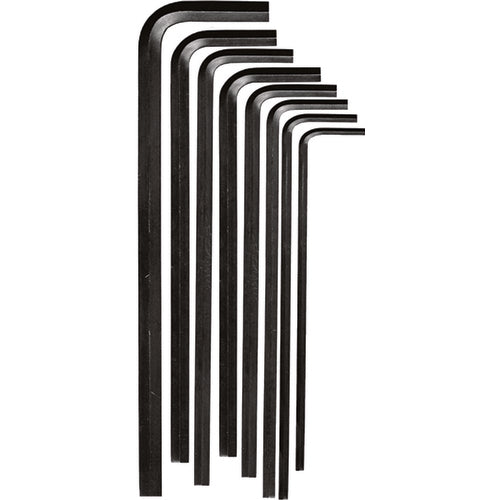 7PC MM HEX-L KEY SET - USA Tool & Supply