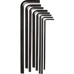 7PC MM HEX-L KEY SET - USA Tool & Supply