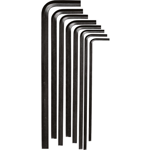 7PC HEX-L KEY SET - USA Tool & Supply