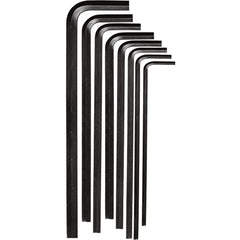 7PC HEX-L KEY SET - USA Tool & Supply